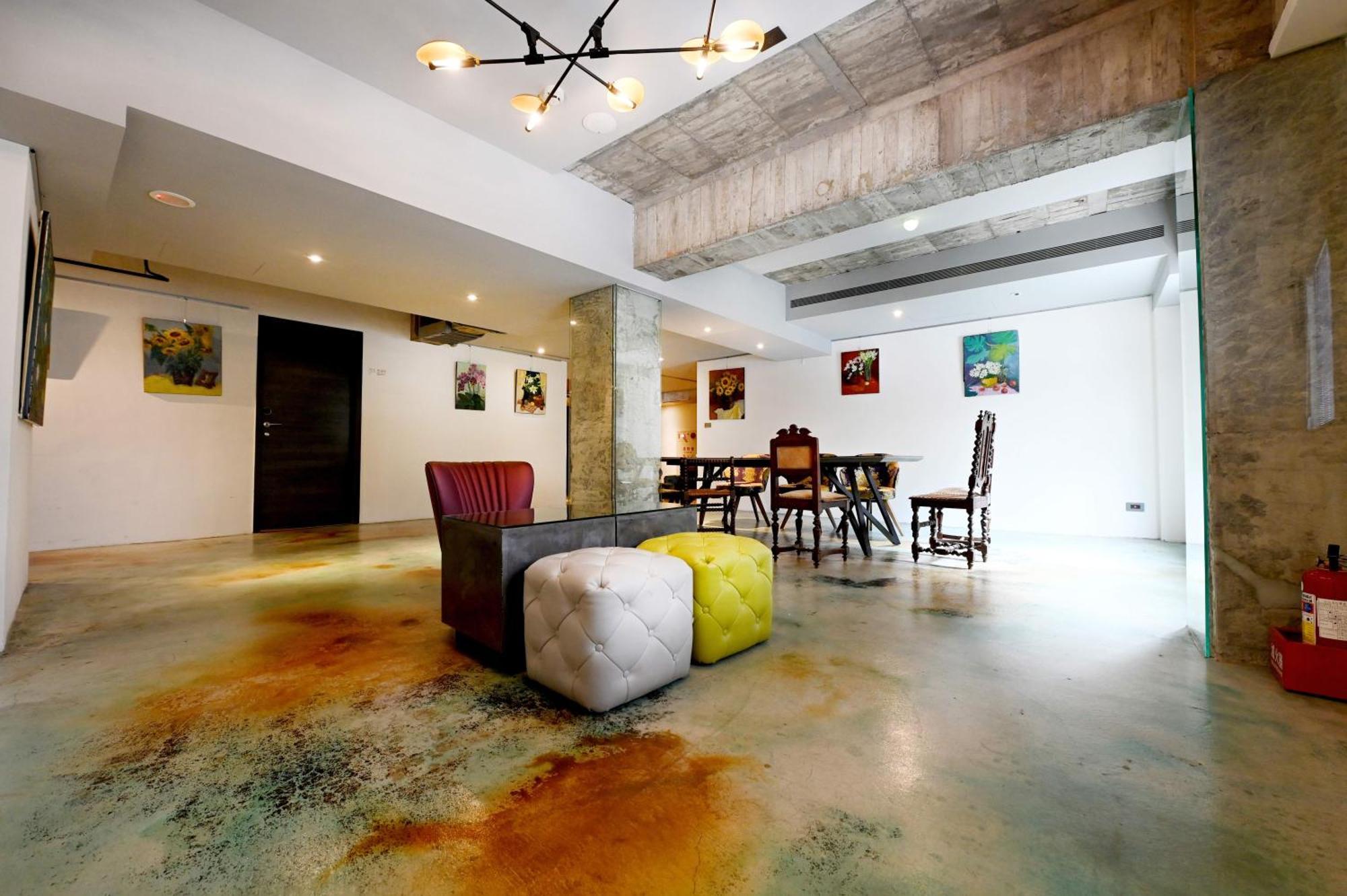 CHECK inn HIVE Luodong Exterior foto