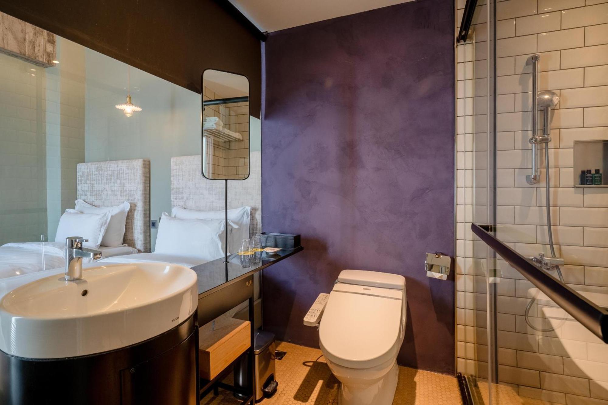 CHECK inn HIVE Luodong Zimmer foto