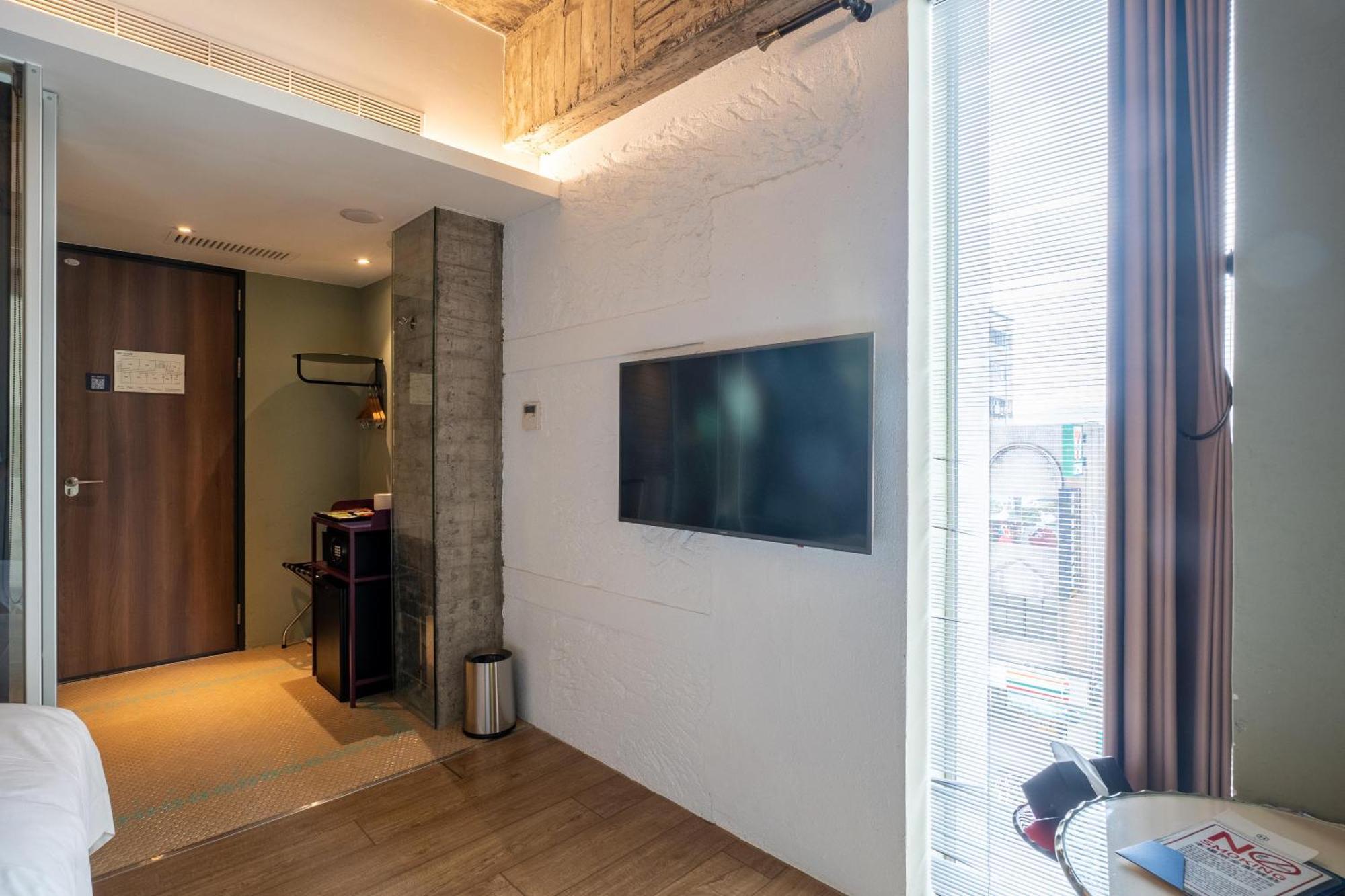 CHECK inn HIVE Luodong Zimmer foto