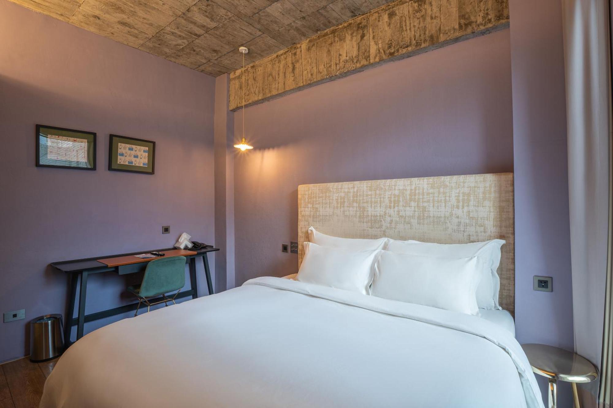 CHECK inn HIVE Luodong Zimmer foto