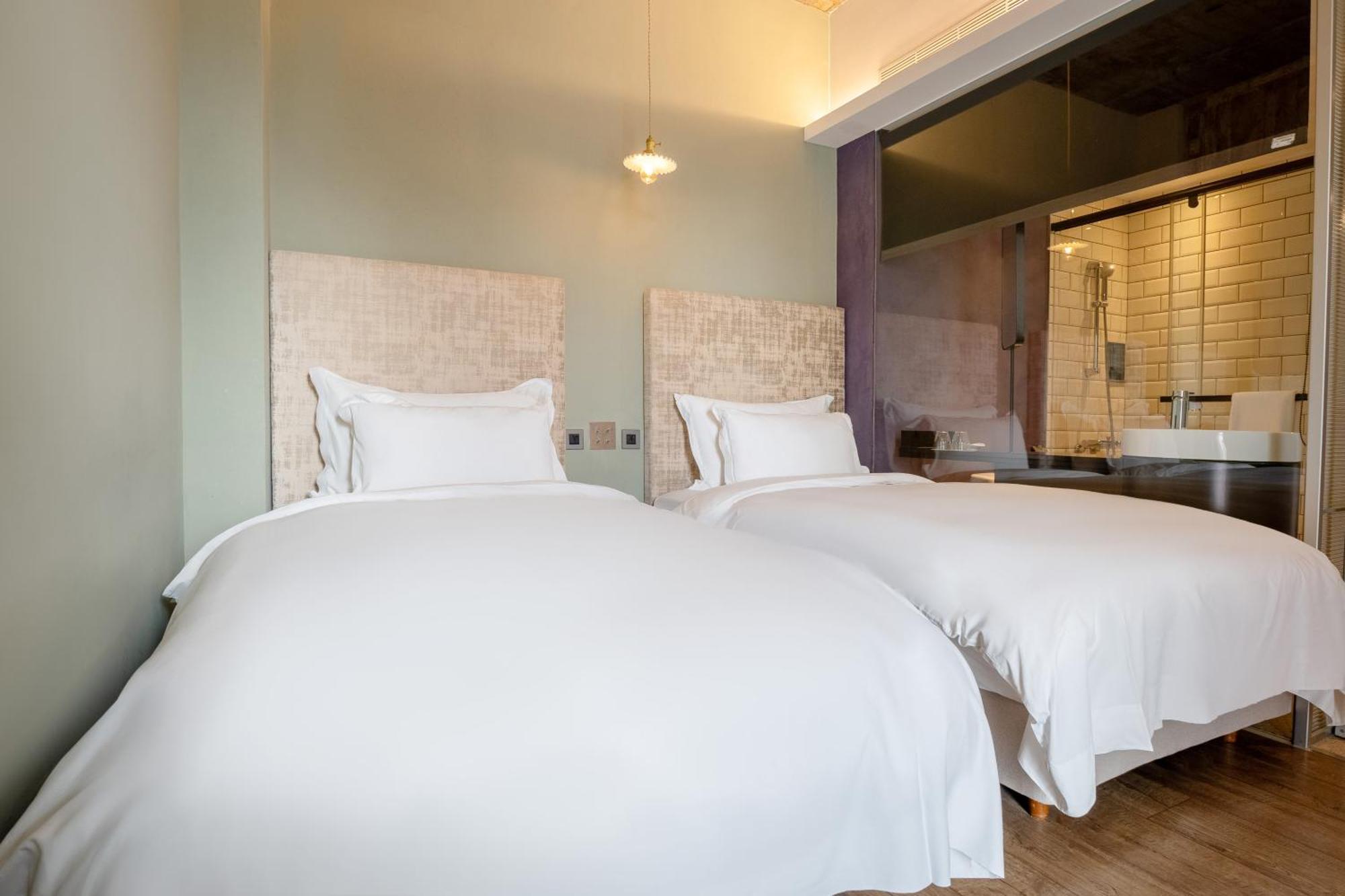 CHECK inn HIVE Luodong Zimmer foto