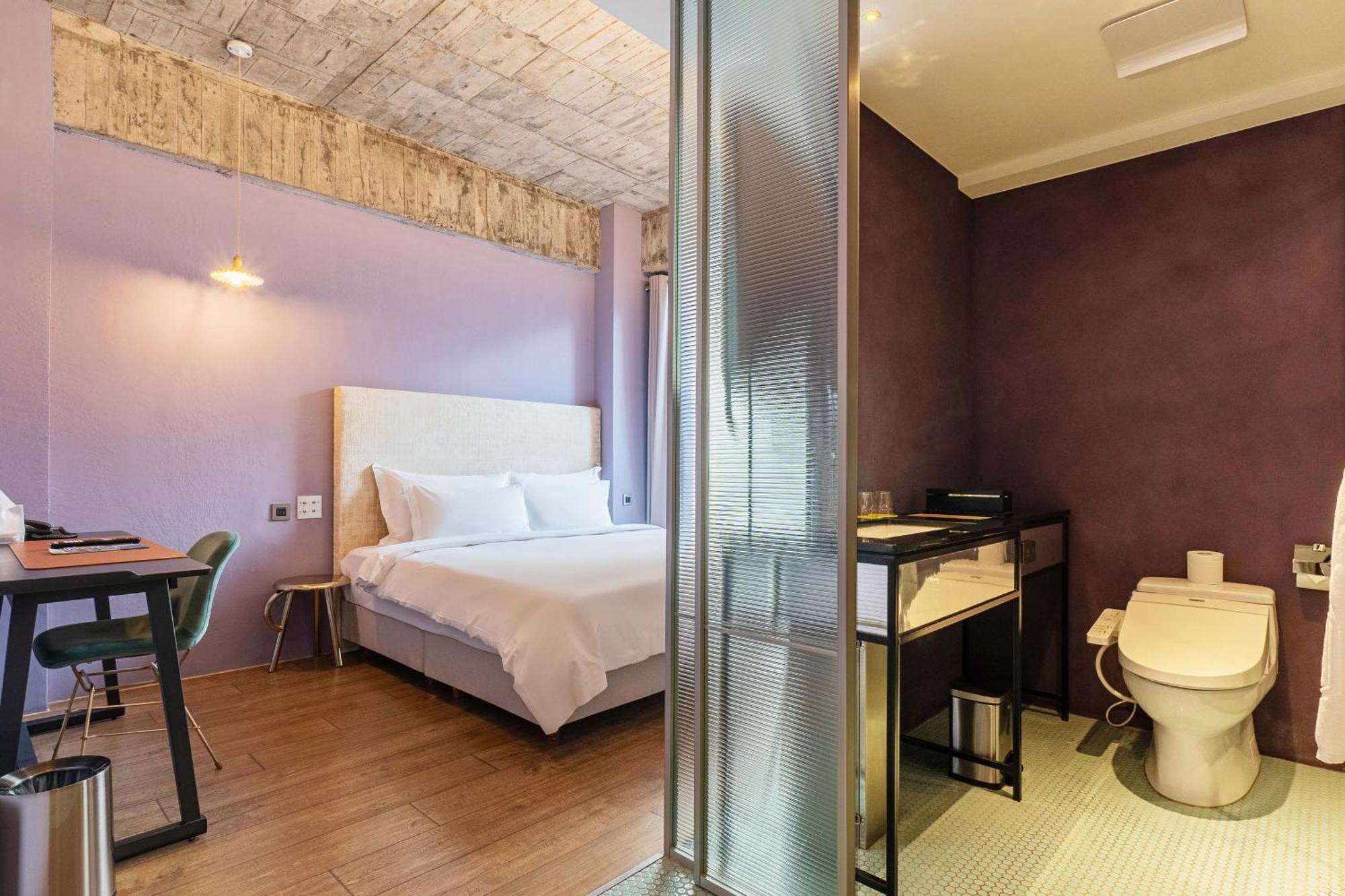 CHECK inn HIVE Luodong Zimmer foto