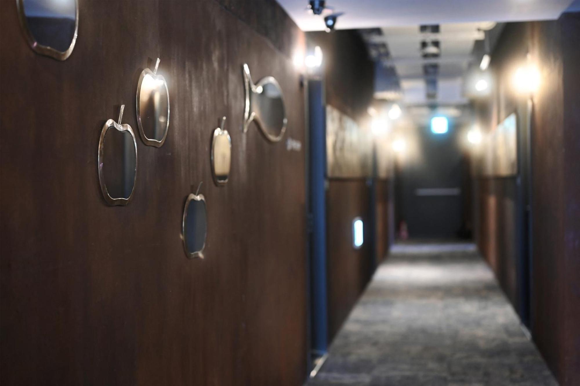 CHECK inn HIVE Luodong Exterior foto