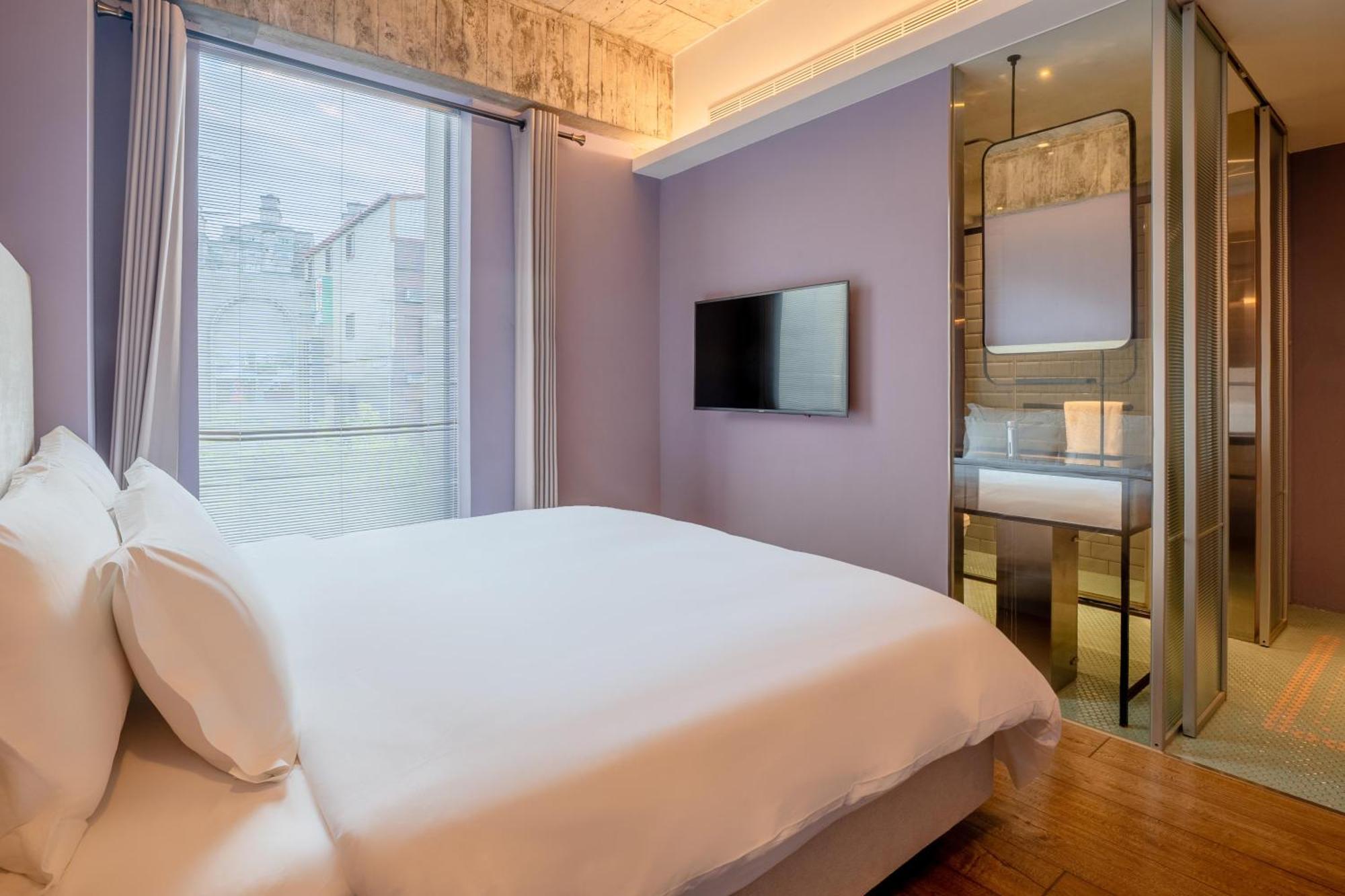 CHECK inn HIVE Luodong Exterior foto