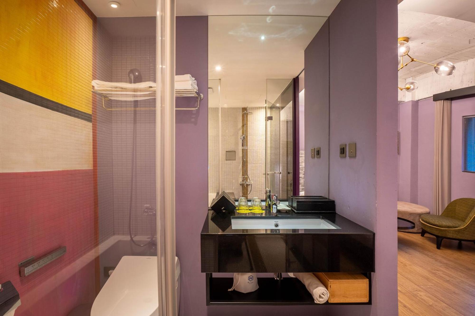 CHECK inn HIVE Luodong Zimmer foto