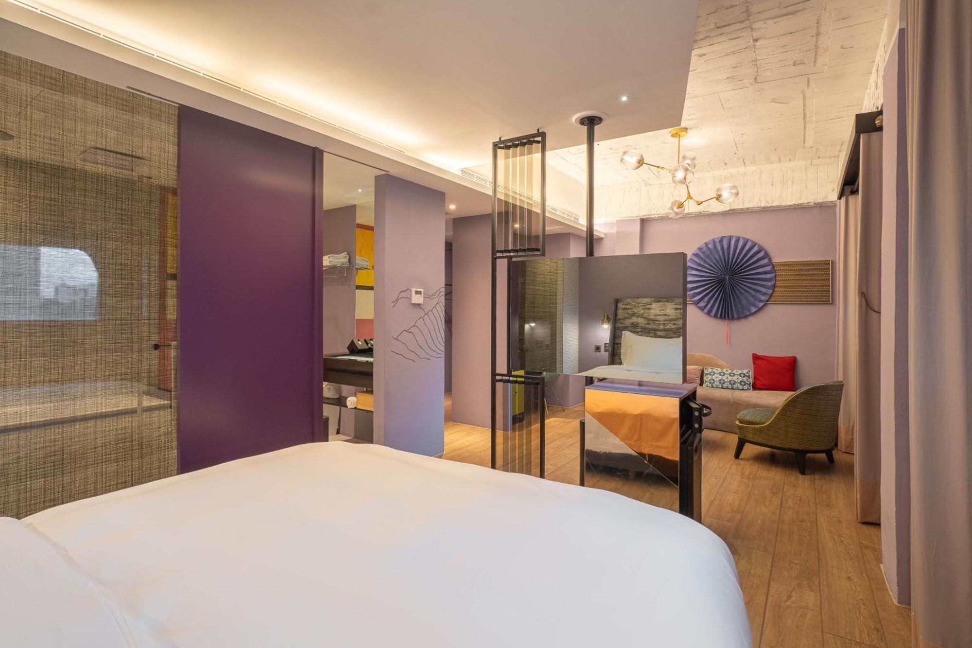 CHECK inn HIVE Luodong Zimmer foto
