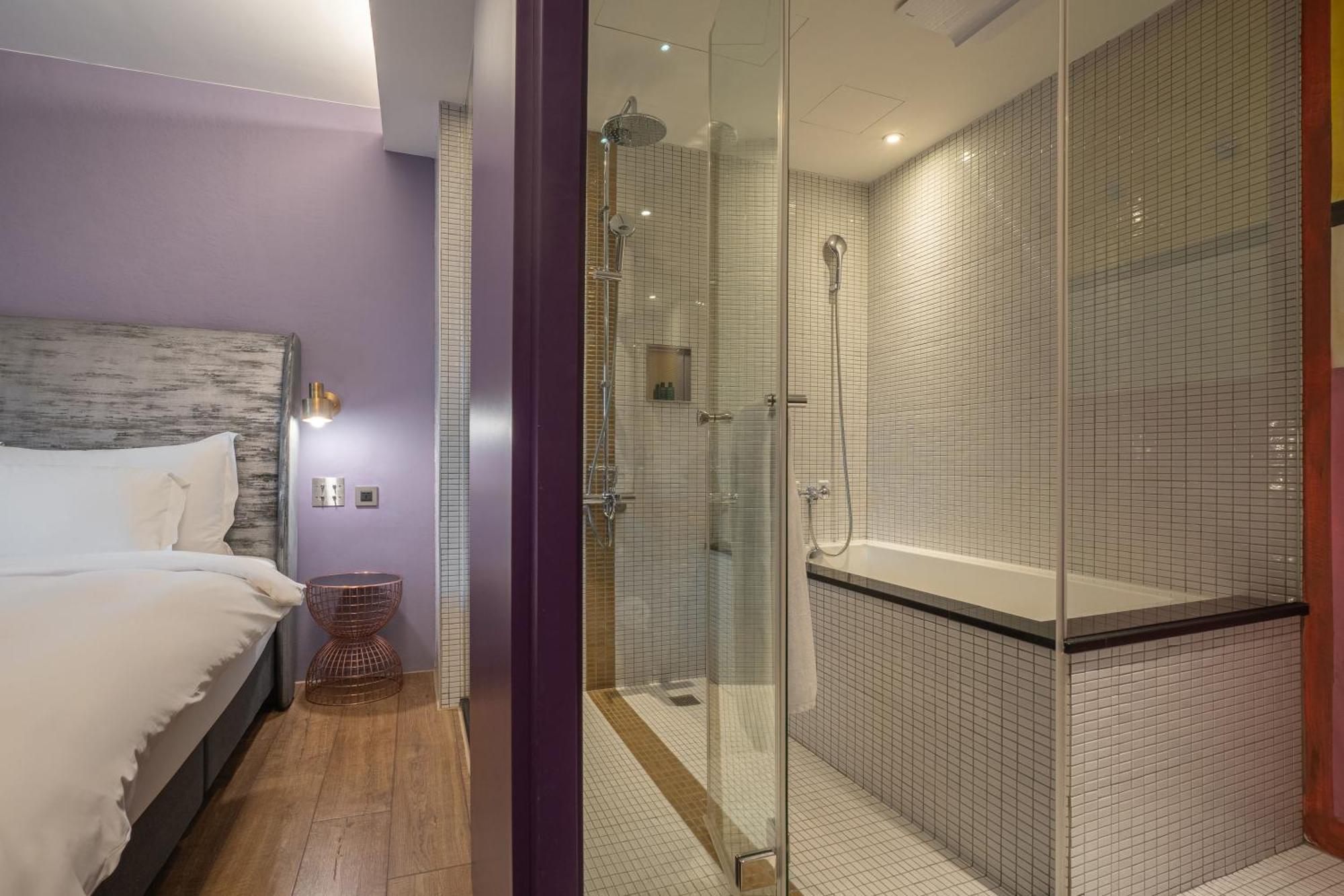 CHECK inn HIVE Luodong Exterior foto