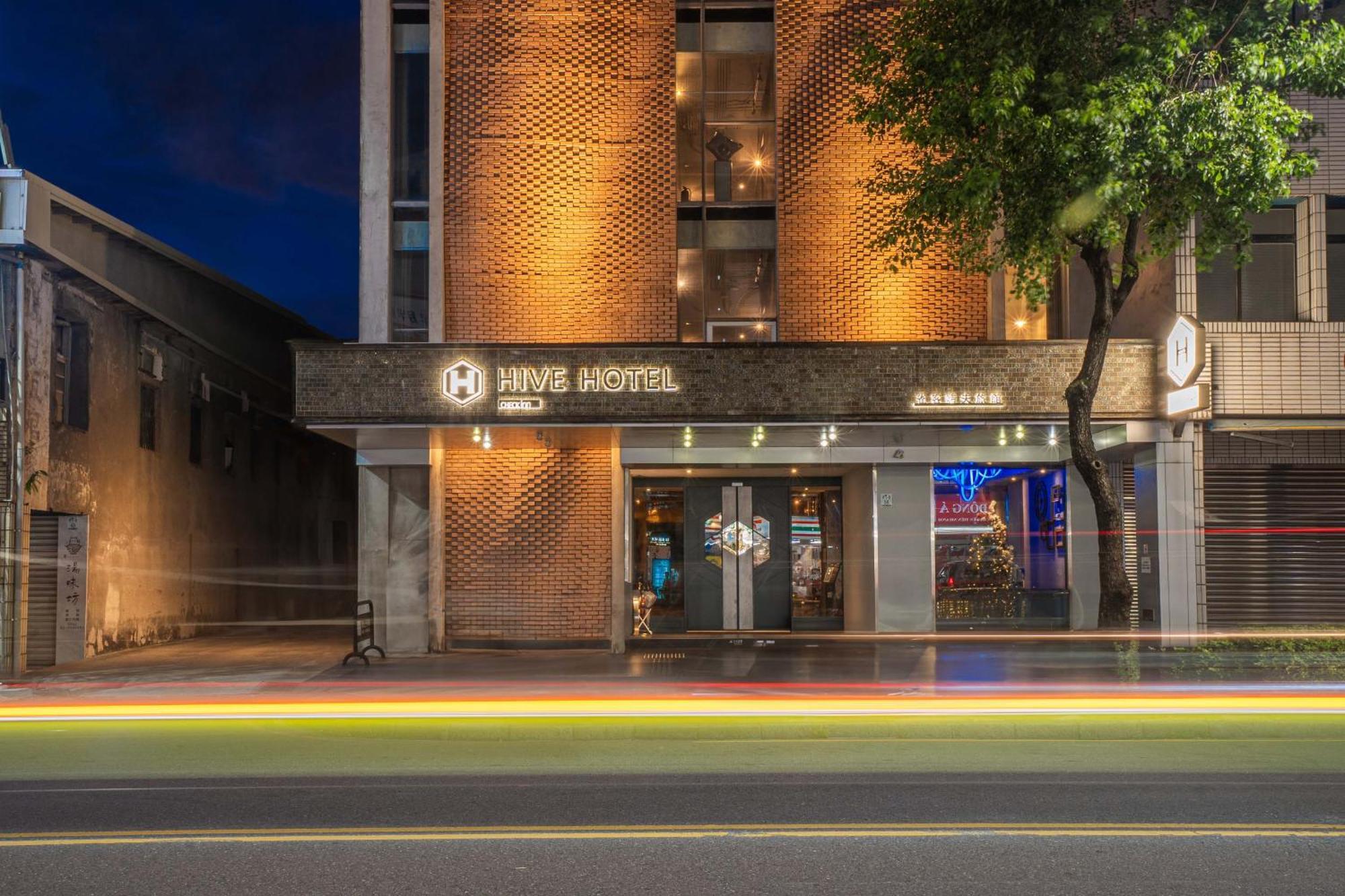 CHECK inn HIVE Luodong Exterior foto