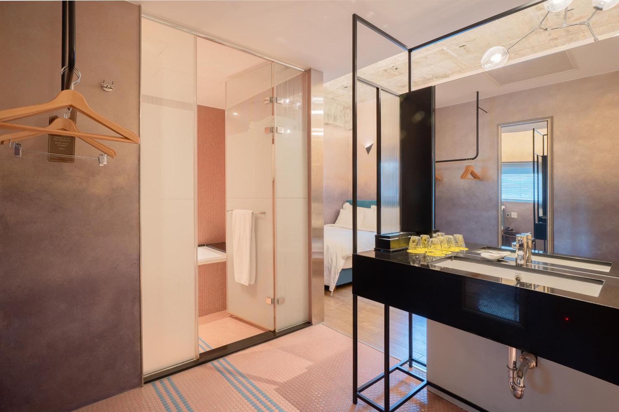 CHECK inn HIVE Luodong Zimmer foto