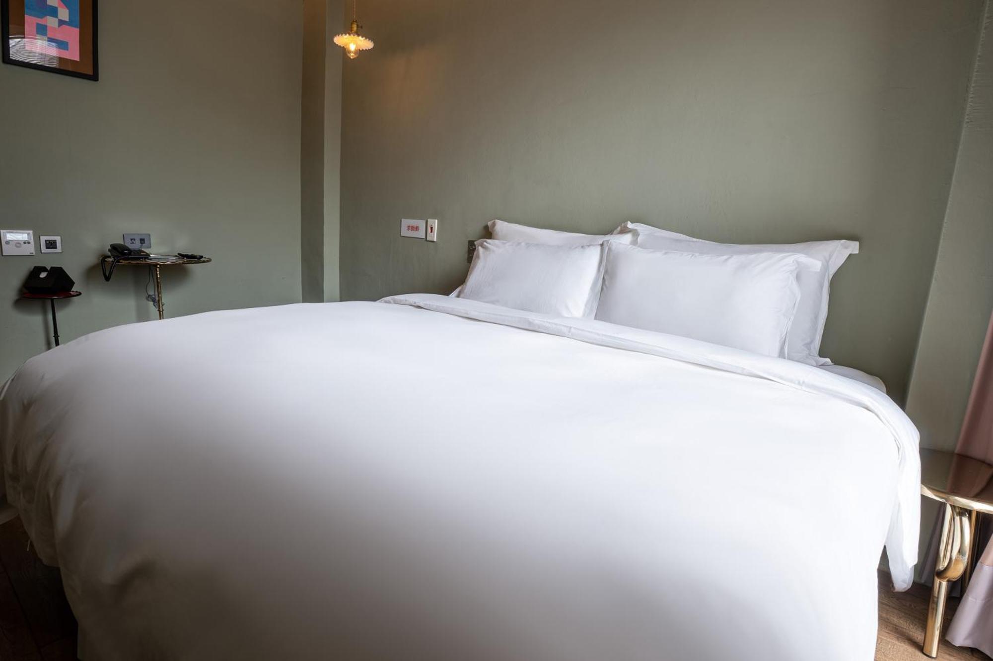 CHECK inn HIVE Luodong Zimmer foto